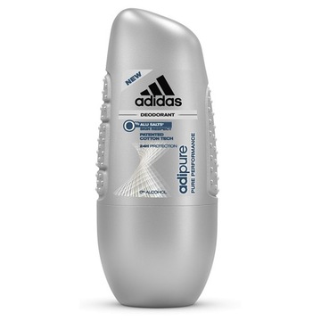 Adidas AdiPure Men roll-on, 50ml