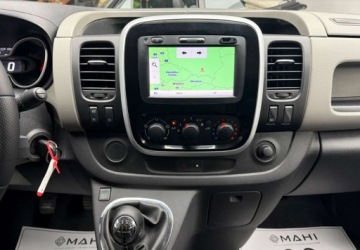 Renault Trafic III Furgon 1.6 Energy dCi 125KM 2019 Renault Trafic Holenderka 6 miejsc Klima Navi Zamiana Raty Gwarancja 1.6, zdjęcie 20