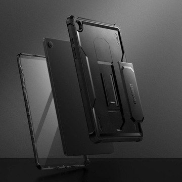 Чехол Tech-Protect Kevlar Pro для SAMSUNG GALAXY TAB A9+ черный