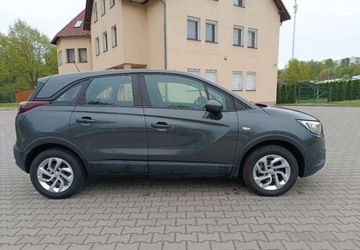 Opel 2017 Opel Crossland X Serwisowany - benzyna - przebieg 128.000 km 1.2 Benzyna, zdjęcie 4