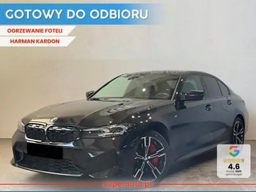 BMW Seria 3 G20-G21 Limuzyna M 3.0 M340i 374KM 2025 BMW Seria 3 M340i xDrive Sedan 3.0 (374KM) 2025