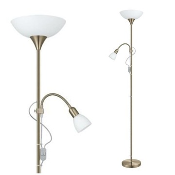 Lampa podłogowa UP 2 82844 Eglo