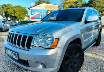 Jeep Grand Cherokee Automat Navi Kamera