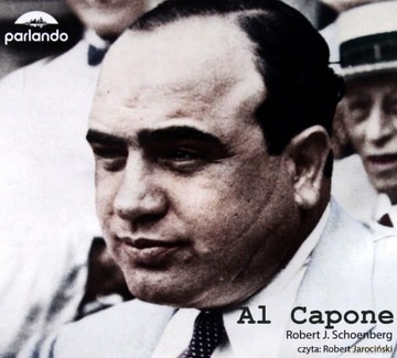 AL CAPONE CD ROBERT J SCHOENBERG R JAROCIŃSKI