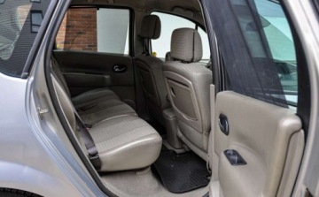 Renault Scenic II 1.9 dCi 120KM 2003 Renault Scenic 1,9dCi Bezwypadkowy Salon PL 1.9 Diesel 120KM, zdjęcie 10