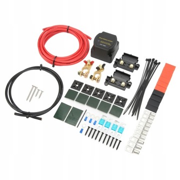 Smart Dual Battery Isolator Kit