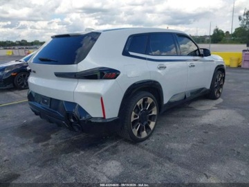 BMW XM 2023 BMW XM 2023 4.4l 4.4 Hybryda 483KM, zdjęcie 5