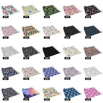 Самоклеящаяся декоративная пленка Love 100х50 см.