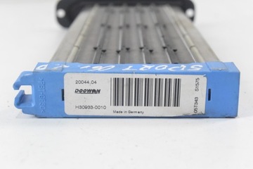 KIA OE H30933-0010 RADIÁTOR ELEKTRICKÁ