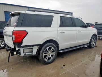 Ford Expedition III 2022 Ford Expedition Max XLT 2022 3.5l 3.5 Benzyna 375KM, zdjęcie 3