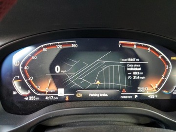 BMW X3 G01 2022 BMW X3 xDrive30I 2022 2.0l 2.0 Benzyna 248KM, zdjęcie 9