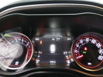 Dodge Challenger III 2020 Dodge Challenger 2020 DODGE CHALLENGER RT 5.7 Benzyna 375KM, zdjęcie 11