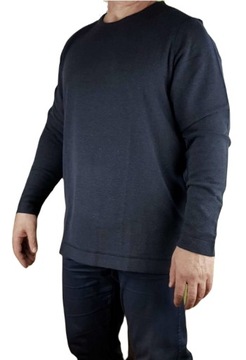 Hugo Boss bluzka męska Longsleeve Tempest 50472309 dla wielkiego faceta 4XL