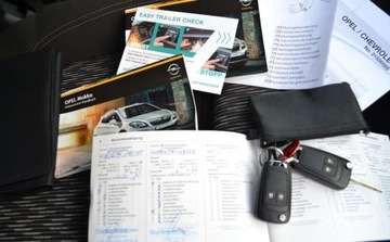 Opel Mokka I SUV 1.7 CDTI ECOTEC 130KM 2014 Opel Mokka BEZWYPADKOWE - Bogate wyposazenie - Bez korozji - dobrze utrzym, zdjęcie 34
