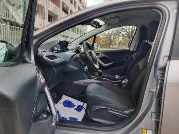 Peugeot 2008 I SUV 1.6 BlueHDi 99KM 2015 PEUGEOT 2008 1.6l diesel BlueHDi 100KM * Bezwypadkowy * serwisowa!, zdjęcie 3