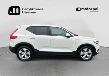 Volvo XC40 Crossover 1.5 T3 163KM 2021 Volvo XC 40 Momentum Pro, GPS, Kamera, Tempomat, Rozpoznawanie znakow,Bezw, zdjęcie 14