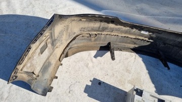 БАМПЕР MERCEDES CLA W117 13-16 ЗАДНИЙ БЕЗ PDC, гладкий