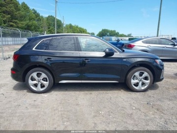 Audi Q5 II 2023 Audi Q5 Premium Plus 45 Tfsi S Line Quattro 2023 2.0l 2.0 Benzyna 261KM, zdjęcie 6