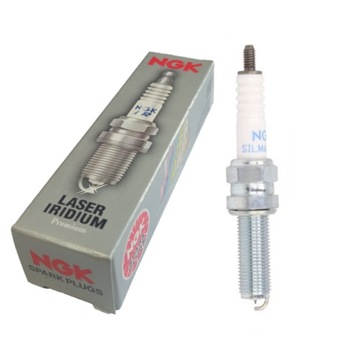 ŚWIECA NGK LASER IRIDIUM SILMAR9B9 95399