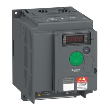 Schneider Falownik ALTIVAR EASY ATV310 1,5kW 3F IP20 bez filtra EMC