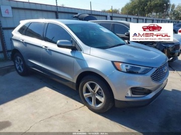 Ford Edge II 2024 Ford Edge Sel, 2024r., 4x4, 2.0L 2.0 Benzyna 250KM