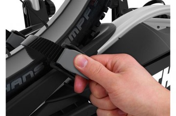 Платформа для прицепного велосипеда Thule VeloCompact 926