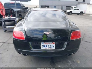 Bentley 2014 Bentley Continental GT V8 2014 4.0l 4.0 Benzyna 500KM, zdjęcie 4