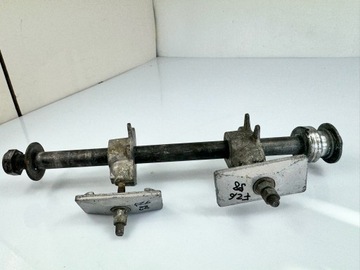 YAMAHA FZS FZ6 600 FAZER 98-04 OŚ OŚKA TYŁ