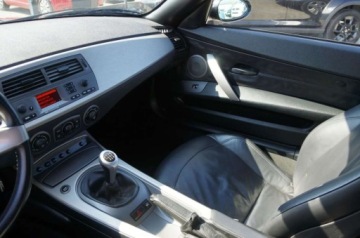 BMW Z4 E85 Cabrio 3.0 i 231KM 2004 BMW Z4 3.0 Benzyna 231 KM, Klima, Skora, Biksenon, FV23, Zarejestrowany w, zdjęcie 22