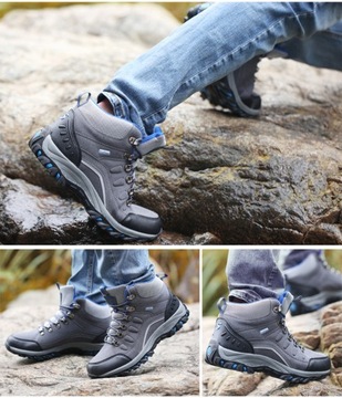 ЖЕНСКАЯ ТРЕККИНГОВАЯ ОБУВЬ ВОДОНЕПРОНИЦАЕМАЯ И ДЫШАЩАЯ