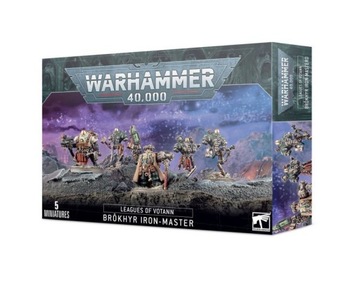 Leagues of Votann - Brokhyr Iron-master