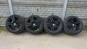 KOŁA FELGI OPONY PORSCHE PANAMERA 970 R20