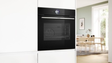 ДУХОВКА BOSCH HBG7363B1 СЕРИЯ 8
