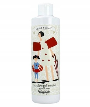 BUBBLE&CO MLECZKO DO MYCIA CIAŁA DLA RODZINY