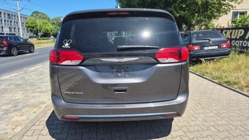 Chrysler Pacifica II 2018 Chrysler Pacifica 2018 3.6l, zdjęcie 12