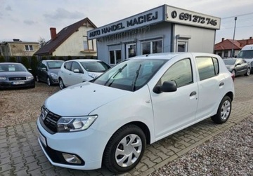 Dacia Sandero II Hatchback 5d Facelifting 1.0 SCe 73KM 2018