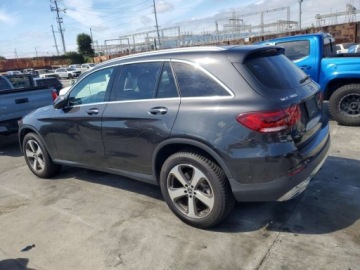 Mercedes GLC C254/X254 2022 Mercedes-Benz GLC 300 2022 2.0 Benzyna 255KM, zdjęcie 1