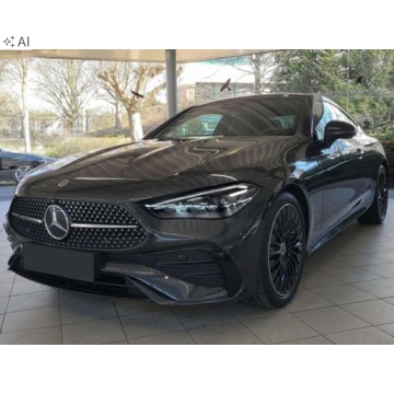 Mercedes CLE Coupe 2.0 300 258KM 2026 300 4M Pakiet AMG Premium + Pakiet Night + Kamera 360 + Digital Light, zdjęcie 1