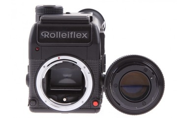 Двигатель Rolleiflex SL 2000 F + Rolleinar 55/1,4 MC