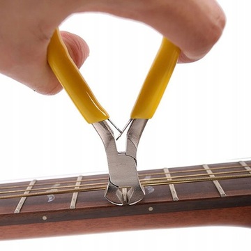 Инструменты для снятия штифтов гитарного моста