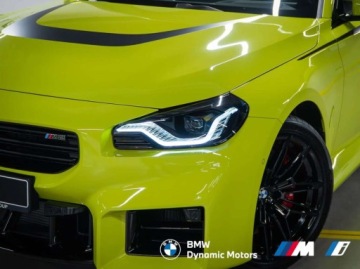 BMW Seria 2 F74 2025 BMW M2 Nowe BMW M2 Coupe - 480 KM - Moment Obrotowy 600 Nm - HarmanKardon, zdjęcie 32