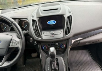 Ford Kuga II SUV Facelifting 1.5 EcoBoost 176KM 2019 Ford Kuga 2019 Facelift Titanium 1.5 EcoBoost AWD 4x4175KM Automat 1.5, zdjęcie 12