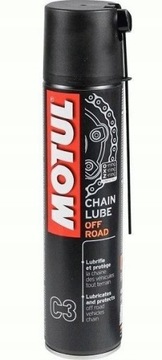 SMAR do łańcucha CHAINLUBE OFF ROAD CROSS