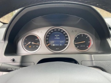 Mercedes Klasa C W204 2008 Mercedes-Benz Klasa C Mercedes-Benz C220 Automat Jeden Wlasciciel Niski Pr, zdjęcie 34