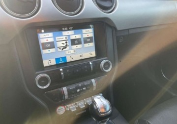 Ford Mustang VI 2016 Ford Mustang 2016 Ford Mustang 2.3 - w POLSCE po oplatach i akcyzie FV, zdjęcie 13