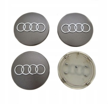 AUDI A4 B5 A6 C5 DEKIELEK DEKIELKI 68mm 8D0601170