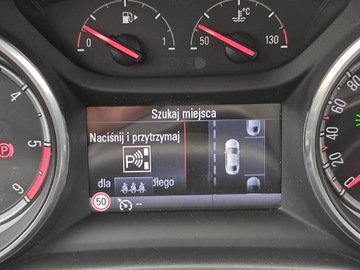 Opel Astra K Sports Tourer 1.6 CDTI 136KM 2016 OPEL ASTRA K Sports Tourer 1.6 CDTI 136KM, Bezwypadkowy, Bogate wyposażenie, zdjęcie 9