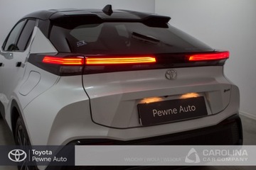 Toyota C-HR II SUV 2.0 Hybrid Dynamic Force 197KM 2024 Toyota C-HR 2.0 Hybrid Dynamic Force Executive Nav, zdjęcie 16