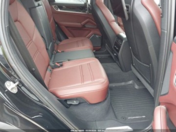 Porsche Cayenne III 2025 Porsche Cayenne S 2025 4.0 Benzyna 468KM, zdjęcie 12