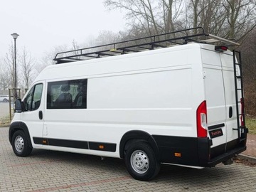 Citroen Jumper III 2020 Citroen Jumper ___MultiCab___L4H2___2.2HDI 164KM 6-osob Navi Kamera___, zdjęcie 1